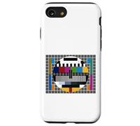 TESTSCREEN - One of Sheldons favourites - Vinage Retro TV Case for iPhone SE (2020) / 7/8