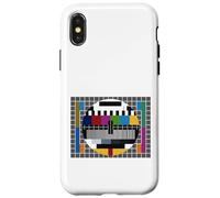 TESTSCREEN - One of Sheldons favourites - Vinage Retro TV Case for iPhone X/XS