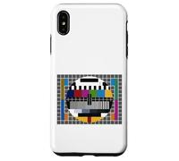 TESTSCREEN - One of Sheldons favourites - Vinage Retro TV Case for iPhone XS Max