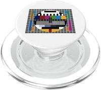 TESTSCREEN - One of Sheldons favourites - Vinage Retro TV PopSockets PopGrip for MagSafe