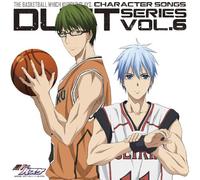 Testuya Kuroko (Kensho Ono) & Shintaro Midorima (Daisuke Ono) - Kuroko's Basketball (Kuroko No Basuke) (TV Anime) Character Song: Duet Series Vol.6 [Japan CD] LACM-14176