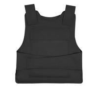 TESUGN Stab Proof Vest, Anti Knife Stab Front and Back Safe Guard Jacket, Protective Gear Concealed Tactical Vest self-defense Class A stab-proof+Knife Proof Cut Resistant Work Gloves