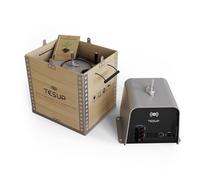 TESUP Atlas 10KW Vertical Wind Turbine Generator (No Blades) | Hand-Crank Emergency Power Solution