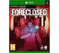 Microsoft Xbox One Game Foreclosed – New & Sealed
