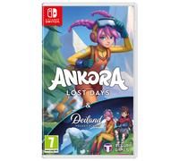 TESURA GAMES Lost Days & Deiland Pocket Planet Nintendo Switch (Nintendo Switch)