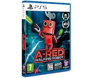 Tesura Games - P5READFBX71220 - Playstation 5 - K7332z