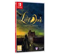 Tesura Games THE LAST DOOR COMPLETE EDITION - SWITCH