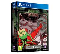 Tesura Games Zapling Bygone Deluxe Edition Playstation 4