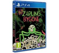 Tesura Games Zapling Bygone Playstation 4 (Sony Playstation 4)