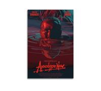TESUXYEHH Apocalypse Now Art Nouveau Poster Poster Decorative Painting Canvas Wall Posters And Art Picture Print Modern Family Bedroom Decor Posters 16x24inch(40x60cm)