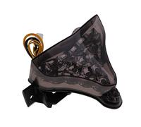 TESWNE New Motorcycle Motor LED Turn Signal Brake Rear Tail Light for Yamaha YZF R1 2009-2014 - Smoke