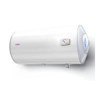 TESY BiLight 100 Litre Electric Horizontal Hot Water Cylinder Wall Mounted Unvented