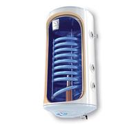 Tesy Bilight Electric Hot Water Cylinder 80L With Internal Heat Exchanger 2000W Right Hand Side Connections