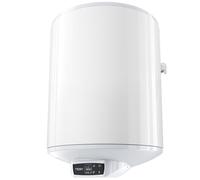 TESY BiLight Electric Water Heater 50L Wi-Fi Control, Wall-Mounted, LCD Touch Display, Smart Remote Control via MyTESY App, 2000W, 60x44x45.5 cm