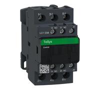 TeSys D Series Three-Pole AC contactor 38A 48V 50/60Hz; LC1D38E7