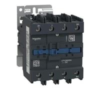 TeSys Deca Contactor 4P D AC3-80A 24VDC LP1D80004BD