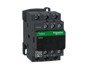 TeSys Deca Durabolin Auxiliary Contactors 10A 3Z 2R 380V CAD32Q7
