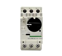 TeSys Deca GV2-PM14C Motor Circuit Breaker Protection GV2PM14C 6-10A 3P Knob Type Material Updated Black