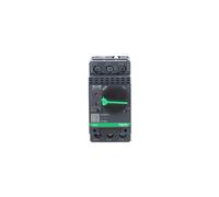 TeSys Deca Motor Circuit Breaker 3P 0.1-0.16A GV2P01