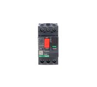 TeSys Deca Motor Switch 3P 0.06kW 0.16-0.25A GV2ME02