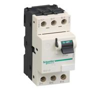 TeSys Deca Motor Switch 3P 1.5kW 2.5A GV2LE08