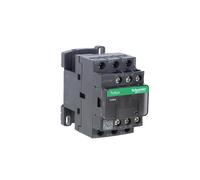 TeSys Deca Power Contactor 18A 3P 400V AC 1Z 1R LC1D18V7