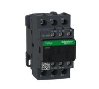 TeSys Deca Power Contactor 25A 3P 115V AC 1Z 1R LC1D25FE7