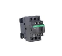 Schneider Electric Contactor LC1D32B7 - 3-pole (3 NO), 24 VAC coil, 32 A, ≤440 V - Brand New