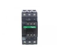 TeSys Deca Power Contactor 50A 3P 400V AC 1Z 1R (EVK) LC1D50AV7