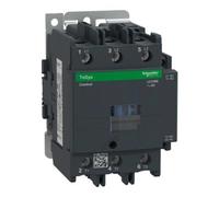 Schneider Electric TeSys D contactor - 3P(3 NO) - AC-3 - = 440 V 80 A - 220 V DC standard coil
