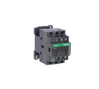 TeSys Deca Power Contactor 9A 3P 110V AC 1NO 1NC LC1D09F7