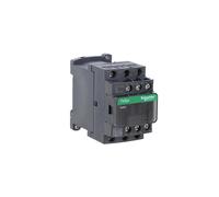 TeSys Deca Power Contactors 12A 3P 48V DC 1Z 1R LC1D12ED