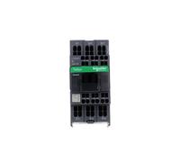 TeSys Deca Power Contactors 12A AC-3 1R + 1Z 24V DC LC1D123BL