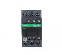 Schneider Electric,TeSys D contactor - 3P(3 NO) - AC-3 - <= 440 V 38 A - 110 V AC 50/60 Hz coil, LC1D38F7