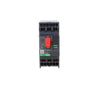 TeSys Deca Wyłącznik silnikowy 3P 0,55kW 1-1,6A GV2ME063