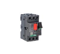 TeSys Deca Wyłącznik silnikowy 3P 0,75kW 1,6-2,5A GV2ME07