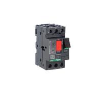 TeSys Deca Wyłącznik silnikowy 3P 1,5kW 2,5-4A GV2ME08