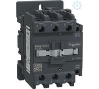TeSys TVS AC3 40A 3P EASY TESYS CONTROL LC1E40P7 Power Contactors