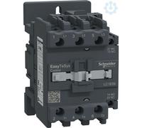 TeSys TVS AC3 50A 3P EASY TESYS CONTROL LC1E50P7 Power Contactors