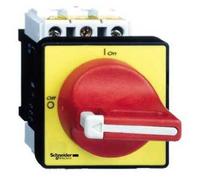 VCF0 main safety switch pole: 3 for front panels, screws SCHNEIDER ELECT