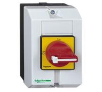 TeSys VCF02GE Safety Main Breaker in 3P Housing