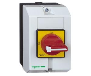 TeSys VCF02GE Safety Main Breaker in 3P Housing