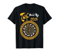 TET 2026 Chuc Mung NAM Moi Xuan Binh NGO Vietnamese New Year T-Shirt