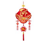 TET Decorations Vietnamese 2026, Tết Fu Hanging Ornaments, Vietnamese New Year Decorations, Spring Festival Lunar New Year Decoration for Home Office