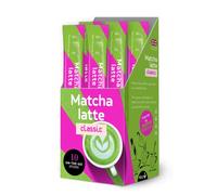 Instant tea drink True English Tea Matcha Latte Classic, 10 pcs.