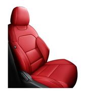TETARI Auto Seat Covers For A7 A5 A6 C6 C7 4F 4G Q7 4L A4 B8 B7 A3 8V 8Y 8P TT Mk2 For Sportback Car Seat Covers Auto Interior Accessories Car Seat Cover(1 Piece Red)