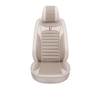 TETARI Auto Seat Covers For Mondeo Mk4 For Kuga For Fusion For Fiesta For Focus 2 Mk3 Flax Car Seat Covers Auto Interior Accessories Car Seat Cover(1 piece-Khaki)