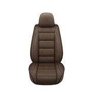 TETARI Auto Seat Covers For Suzuki Sx4 For Swift For Samurai For Ignis For Kizashi Car Seat Covers Full Set Auto Flax Accessories Car Seat Cover(Coffee)