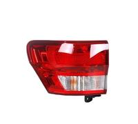 Tetari Car Tail Light For Jeep For Grand For Cherokee 2011-2016 68236104AC 68236105AC Outside Taillight Rear Brake Lamp LED(Only Left(11-13))