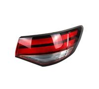 Tetari Car Tail Light For Nissan For Sentra 2020-2023 Tail Light Rear Turn Signal Brake Fog Lamp Halogen Taillight Cover Without Bulbs Auto(Right Outside)